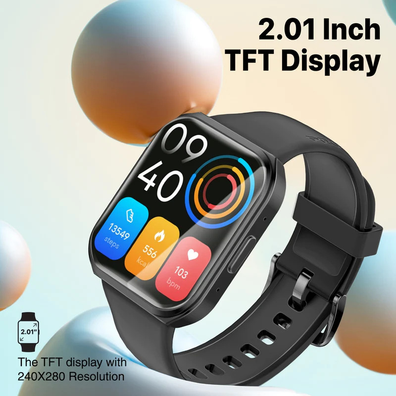 ساعت هوشمند پرومیت مدل XWATCH-TF2 — تصویر ۲