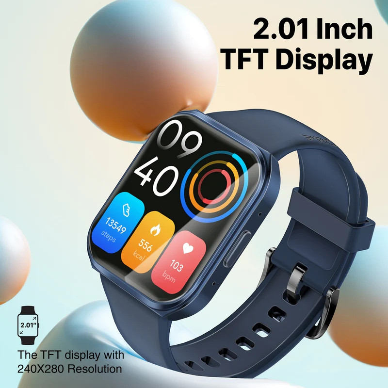 ساعت هوشمند پرومیت مدل XWATCH-TF2 — تصویر ۳