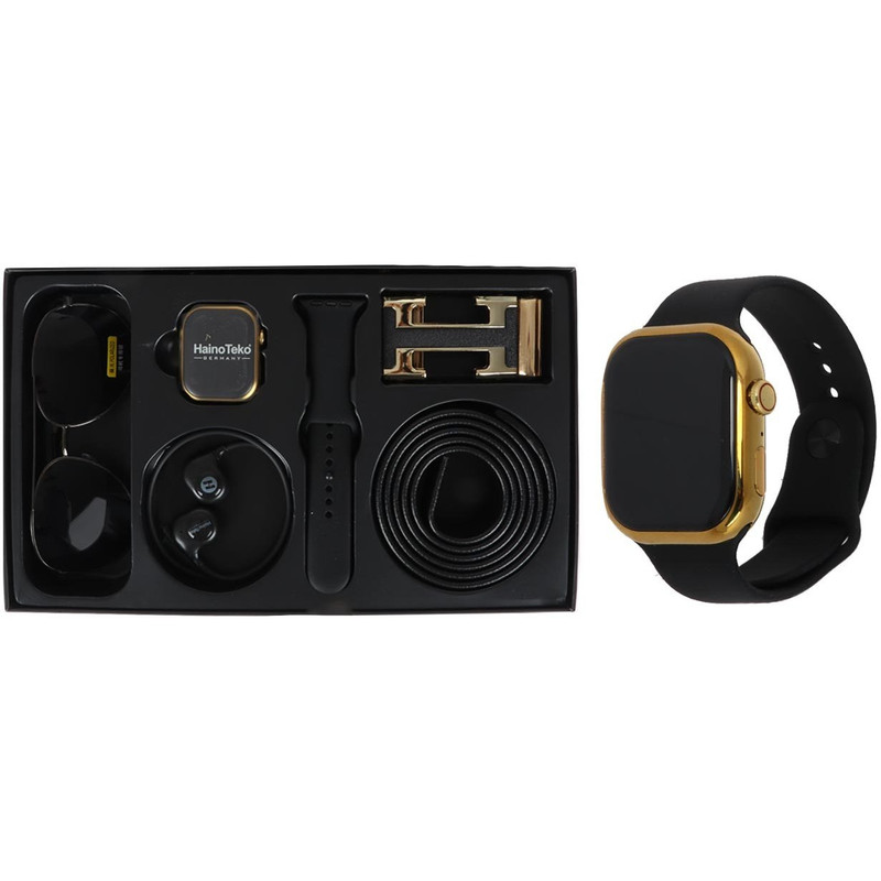 ساعت هوشمند هاینو تکو مدل GP-21 — تصویر ۴