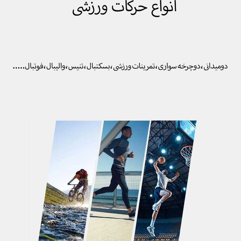 ساعت هوشمند 42 میلیمتری مدل HD30 ULTRA 3 با بند اوشن — تصویر ۴