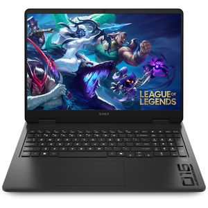 لپ تاپ 16 اینچی اچ‌ پی مدل OMEN Slim 16t-an000-Core Ultra 7 255H-32GB DDR5 4800MHz-1TB SSD-RTX5070 8GB-FHD+ 165Hz-W - کاستوم شده