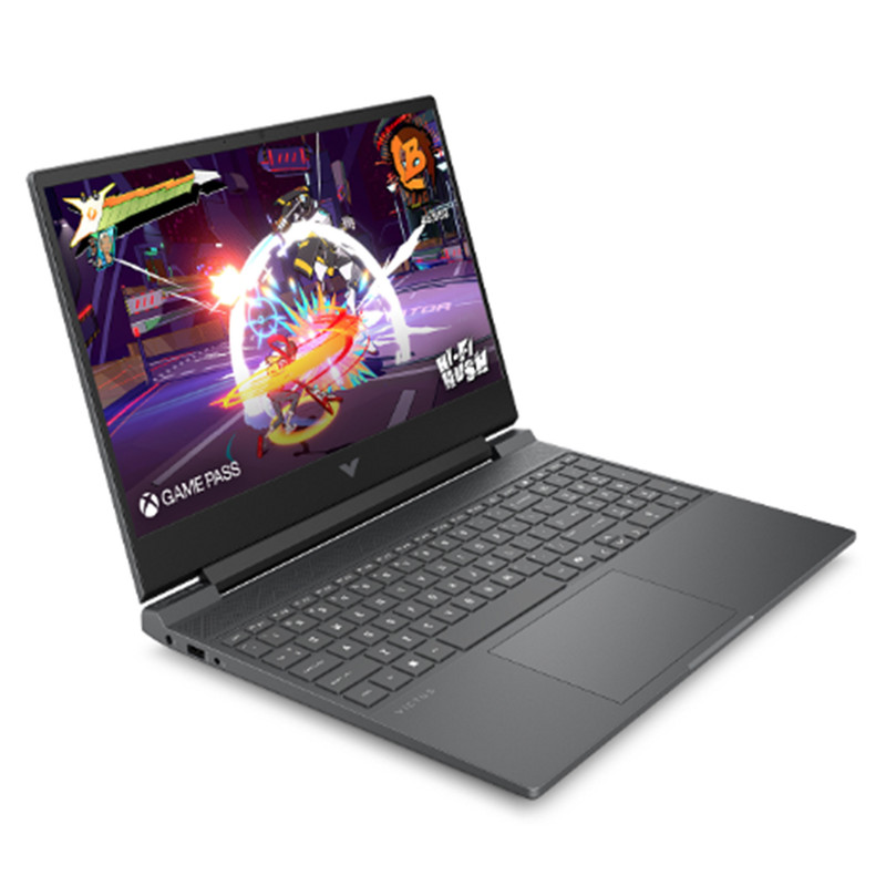 لپ تاپ 15.6 اینچی اچ‌ پی مدل Victus 15-fa2024nia-Core i7 14650HX-RTX4050 6GB-16GB DDR5 5600MHz-2TB SSD-FHD 144Hz - کاستوم شده — تصویر ۲