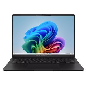 لپ تاپ 14 اینچی ایسوس مدل Vivobook S14 S5406SA Copilot+ PC-Core Ultra 7 258V-32GB LPDDR5X-512GB SSD-OLED - کاستوم شده