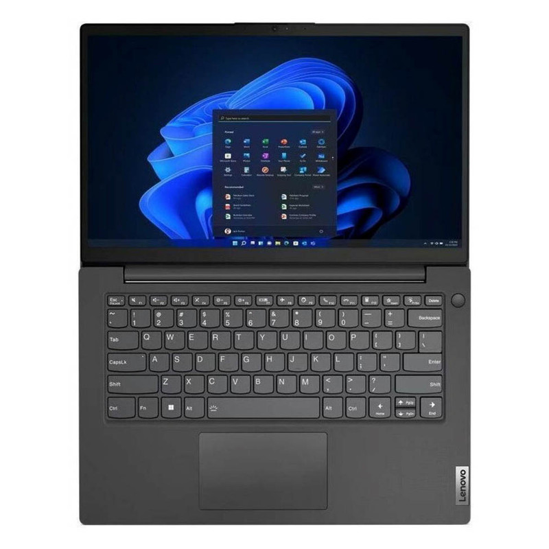 لپ‌تاپ 15.6 اینچی لنوو مدل V15 G4 IRU-i3 1315U-16GB DDR4 3200MHz-1TB SSD-TN - کاستوم شده — تصویر ۴