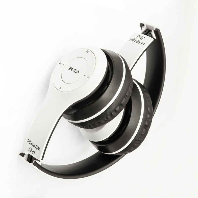 هدفون بی سیم مدل p47 — تصویر ۲