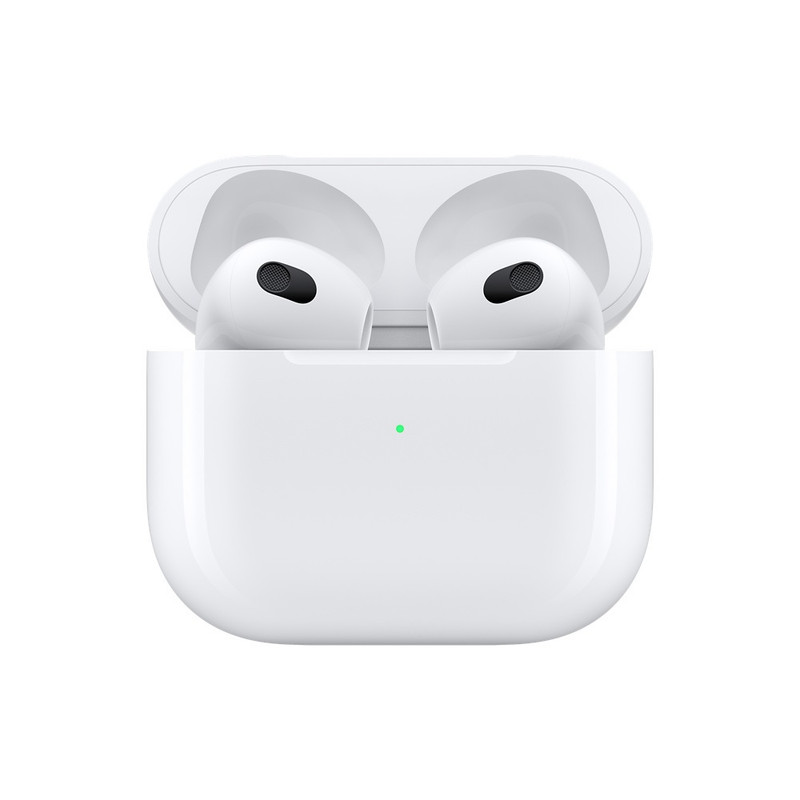 هدفون بلوتوثی اپل مدل AirPods 3 Wireless Charging — تصویر ۳