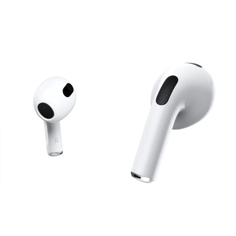 هدفون بلوتوثی اپل مدل AirPods 3 Wireless Charging — تصویر ۴