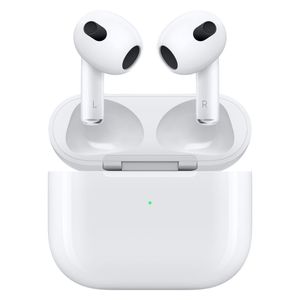 هدفون بلوتوثی اپل مدل AirPods 3 Wireless Charging
