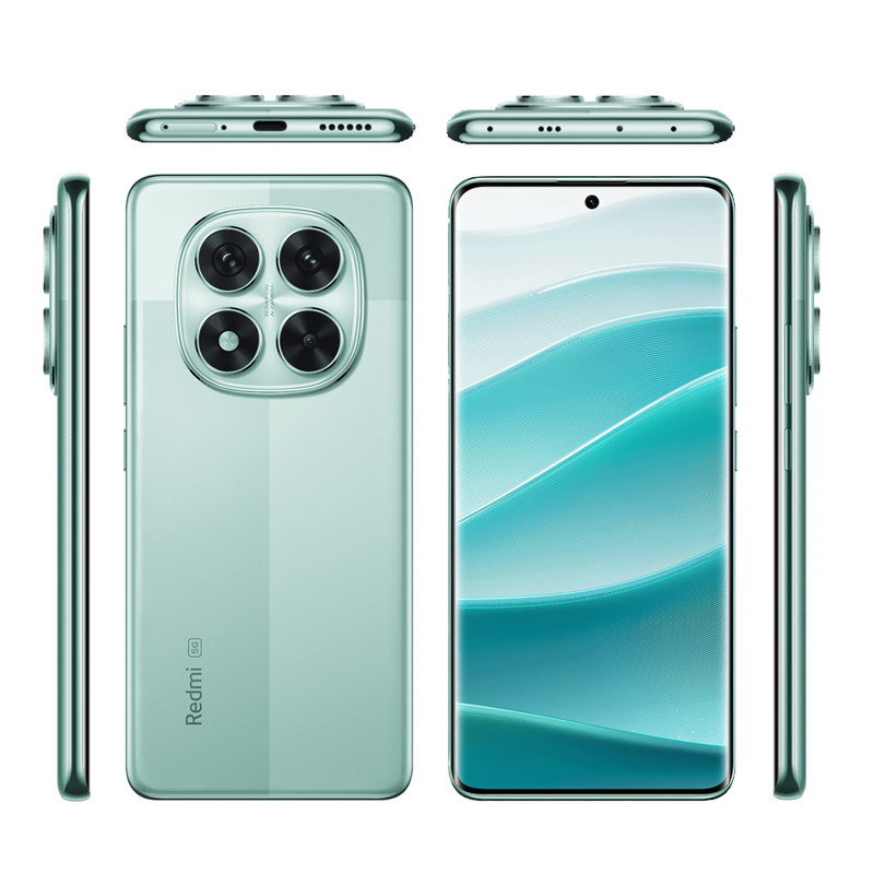 گوشی شیائومی نوت 14 پرو 5G، Redmi Note 14 Pro ظرفیت 512 گیگ — تصویر ۳