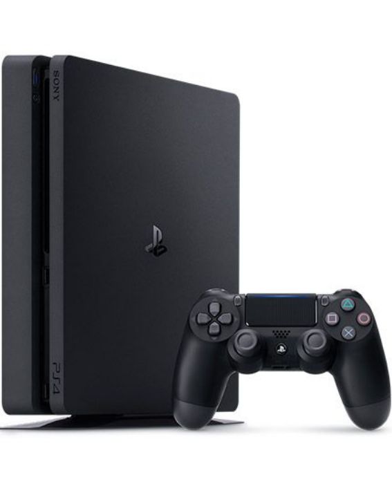 PS4 Slim کنسول بازی سونی پلی استیشن 4 اسلیم 1 ترابایت