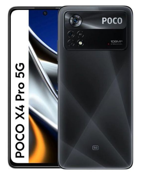 گوشی poco x4 pro ظرفیت 256 گیگ — تصویر ۲