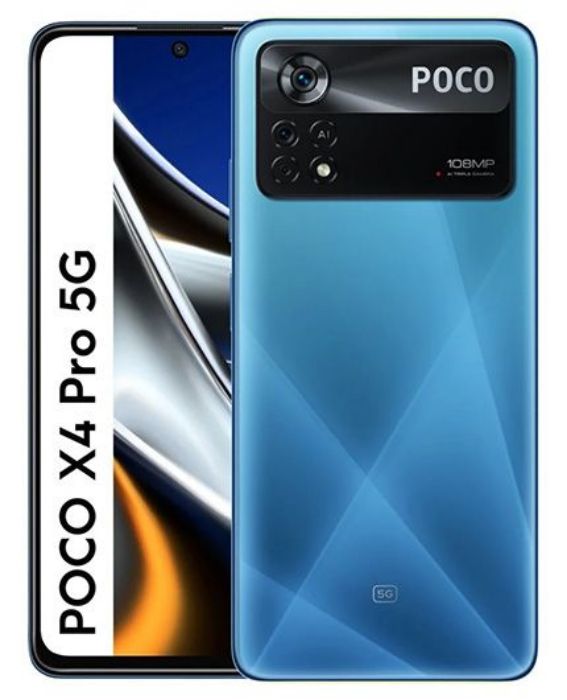 گوشی poco x4 pro ظرفیت 256 گیگ — تصویر ۳