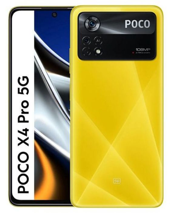 گوشی poco x4 pro ظرفیت 256 گیگ — تصویر ۴