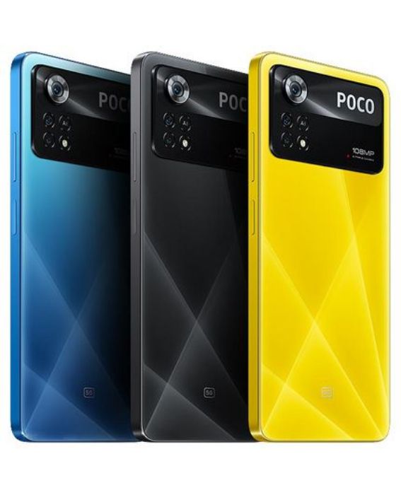 گوشی poco x4 pro ظرفیت 256 گیگ — تصویر ۵