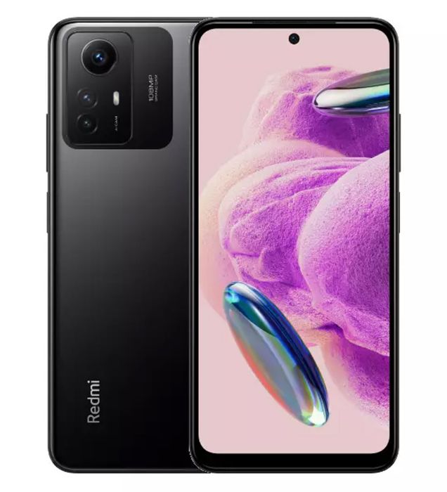 گوشی نوت 12S شیائومی 256 رم 8 گیگابایت، Xiaomi Redmi Note 12S