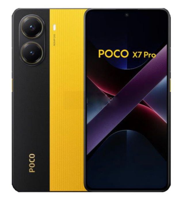 poco x7 pro، پوکو ایکس 7 پرو 512 گیگابایت رم 12