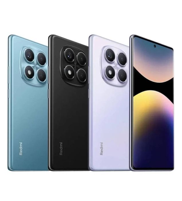 نوت 14 پرو، شیائومی Redmi note 14 pro ظرفیت 256 گیگ — تصویر ۴