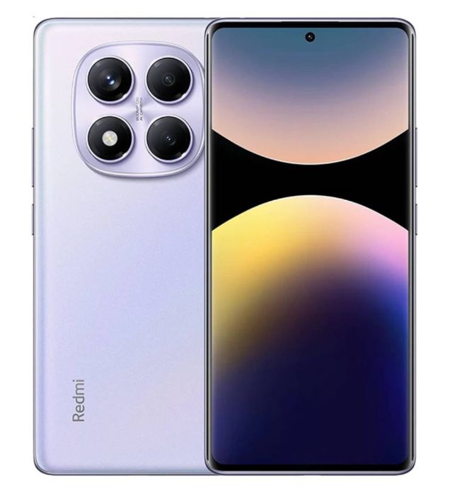 نوت 14 پرو، شیائومی Redmi note 14 pro ظرفیت 256 گیگ