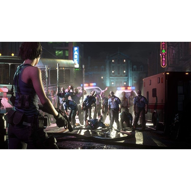 بازی کپ کام Resident Evil 3 مخصوص PS5 — تصویر ۲