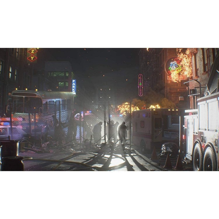 بازی کپ کام Resident Evil 3 مخصوص PS5 — تصویر ۴