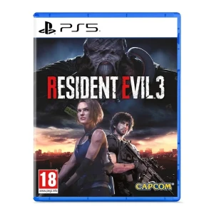 بازی کپ کام Resident Evil 3 مخصوص PS5 — تصویر ۶
