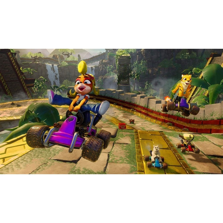 بازی CTR مخصوص Nintendo Switch — تصویر ۴