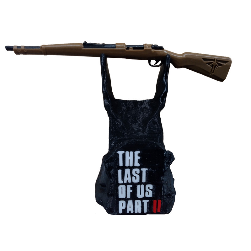 استند دسته پلی استیشن 5 مدل last of us — تصویر ۲