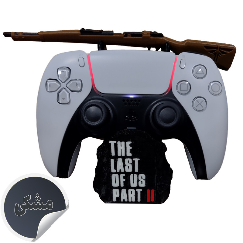 استند دسته پلی استیشن 5 مدل last of us — تصویر ۵