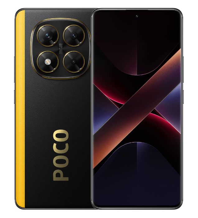 گوشی پوکو Poco x7 شیائومی 512 گیگابایت رم 12