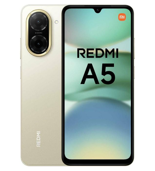 گوشی ردمی Redmi A5 شیائومی 128 گیگابایت رم 4 گیگابایت