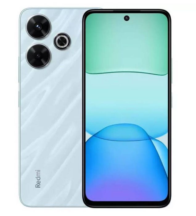 گوشی Redmi 13، ردمی 13 شیائومی ظرفیت 256 رم 8 گیگابایت