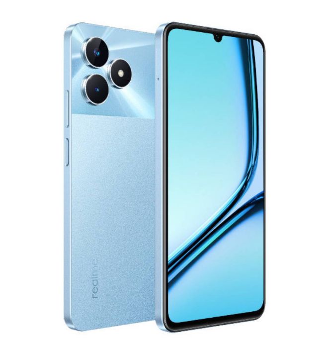 گوشی ریلمی نوت 50 Realme Note ظرفیت 128 رم 4 گیگ — تصویر ۳
