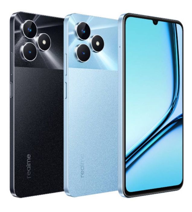 گوشی ریلمی نوت 50 Realme Note ظرفیت 128 رم 4 گیگ — تصویر ۴
