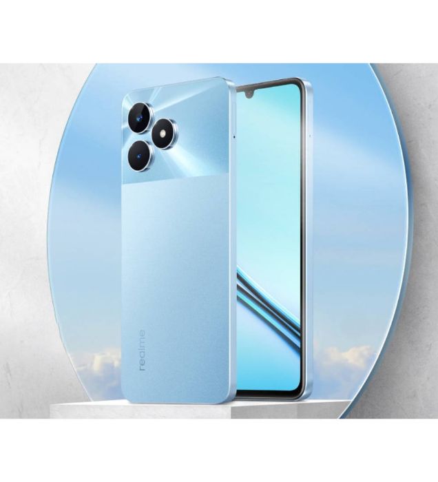 گوشی ریلمی نوت 50 Realme Note ظرفیت 128 رم 4 گیگ — تصویر ۵