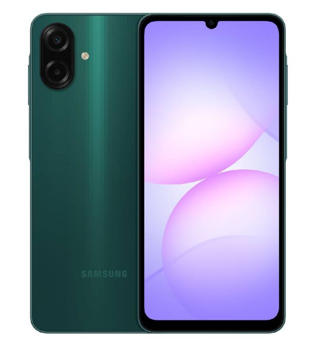 گوشی موبایل سامسونگ مدل گلکسی A07 4G ظرفیت 128 گیگابایت رم 6 گیگابایت — تصویر ۳