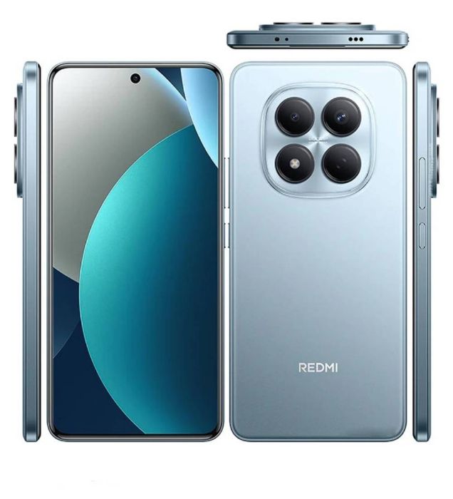گوشی شیائومی ردمی نوت 15 پرو Redmi Note 15 Pro 4G — تصویر ۳