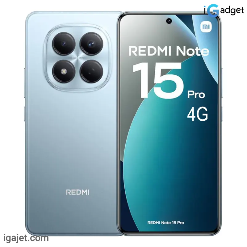 گوشی شیائومی ردمی نوت 15 پرو Redmi Note 15 Pro 4G — تصویر ۵