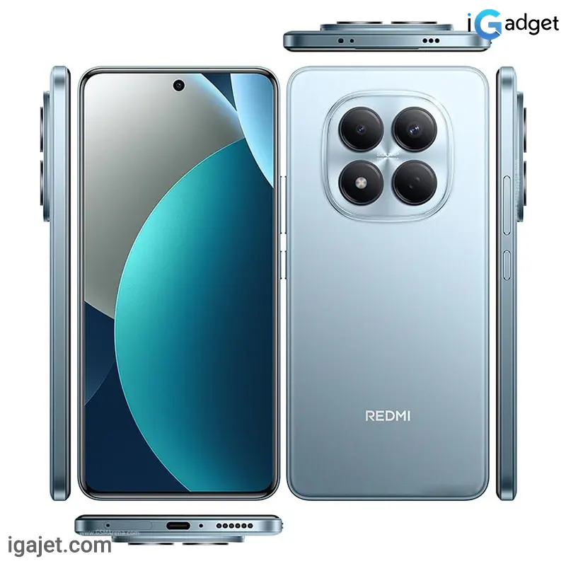 گوشی شیائومی ردمی نوت 15 پرو Redmi Note 15 Pro 4G — تصویر ۸
