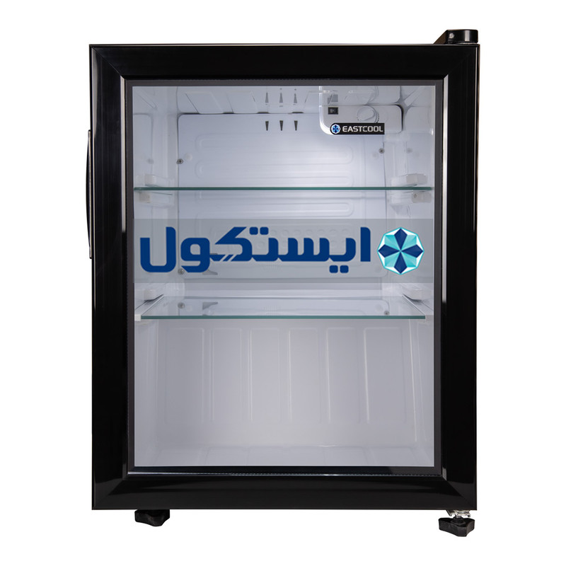 یخچال 3 فوت ایستکول مدل TM-4164-HS، با ارتفاع 59، پهنای 44.5 و عمق 53 سانتیمتر، میزان مصرف انرژی B، دارای 3 طبقه — تصویر ۳