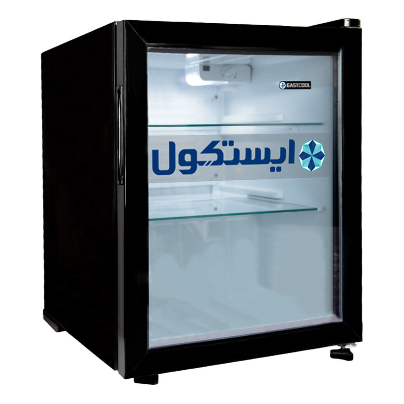 یخچال 3 فوت ایستکول مدل TM-4164-HS، با ارتفاع 59، پهنای 44.5 و عمق 53 سانتیمتر، میزان مصرف انرژی B، دارای 3 طبقه — تصویر ۴