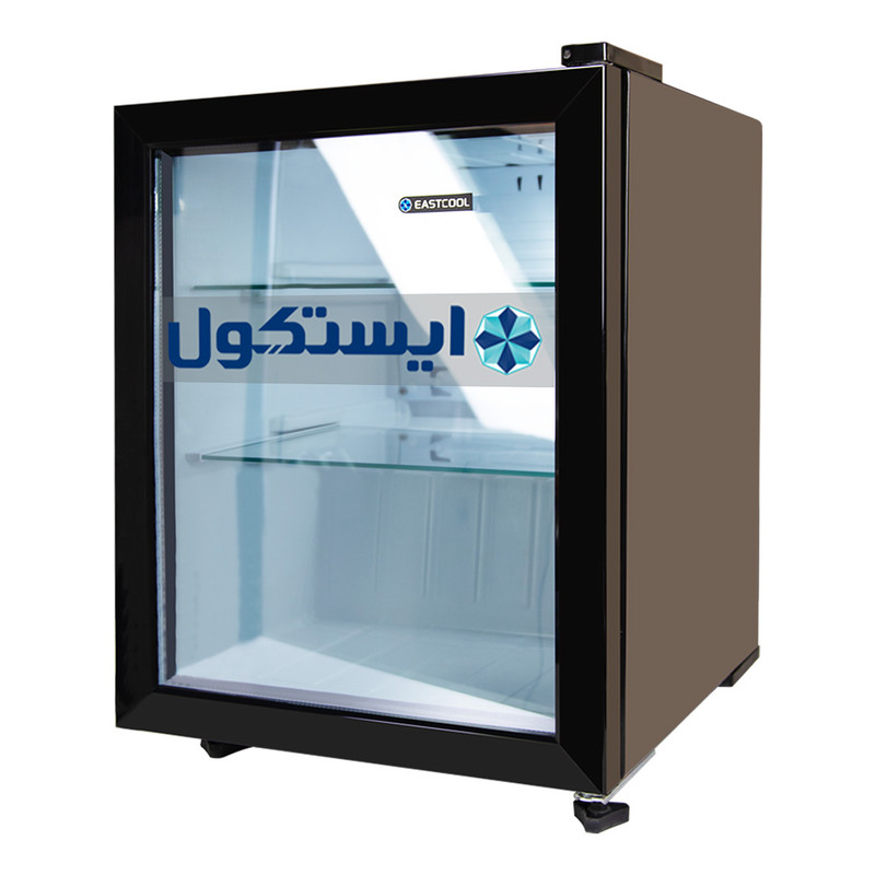 یخچال 3 فوت ایستکول مدل TM-4164-HS، با ارتفاع 59، پهنای 44.5 و عمق 53 سانتیمتر، میزان مصرف انرژی B، دارای 3 طبقه — تصویر ۵