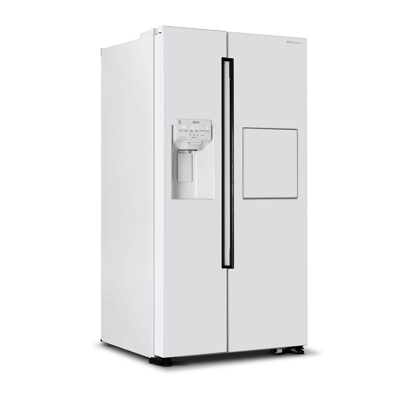 یخچال فریزر ساید بای ساید 32 فوت هیمالیا مدل گلکسی GALAXY 3F HSBSN84005 — تصویر ۳