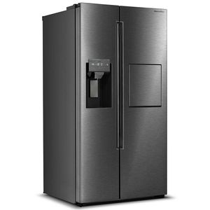 یخچال فریزر ساید بای ساید 32 فوت هیمالیا مدل گلکسی GALAXY 3F HSBSN84005