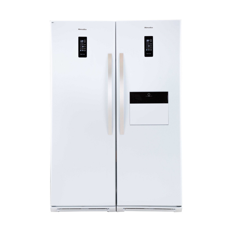 یخچال فریزر دوقلو 36 فوت هیمالیا مدل رومانو پلاس NR440R - HFZN337R — تصویر ۲