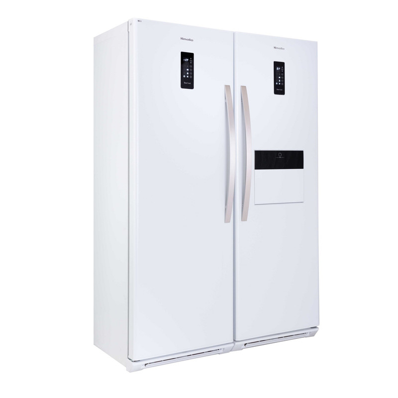 یخچال فریزر دوقلو 36 فوت هیمالیا مدل رومانو پلاس NR440R - HFZN337R — تصویر ۳