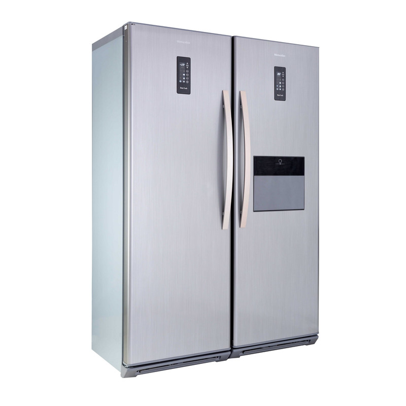یخچال فریزر دوقلو 36 فوت هیمالیا مدل رومانو پلاس NR440R - HFZN337R — تصویر ۵