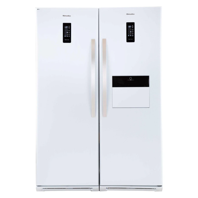 یخچال فریزر دوقلو 36 فوت هیمالیا مدل رومانو پلاس NR440R - HFZN337R — تصویر ۶