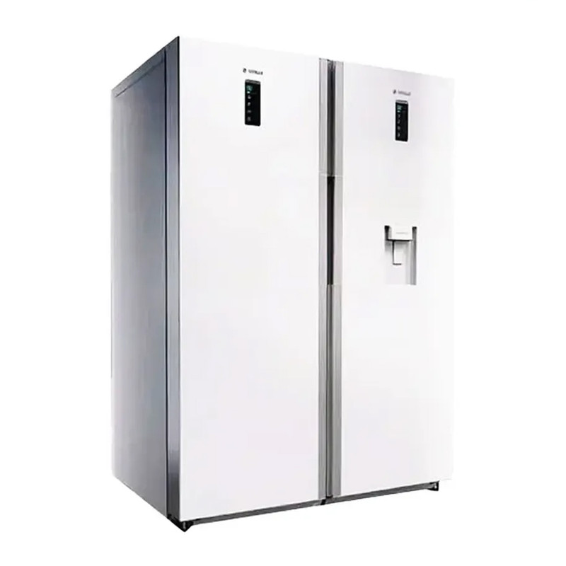 یخچال و فریزر دوقلو 38 فوت اسنوا مدل SRDi/SFDi-M210GW — تصویر ۳