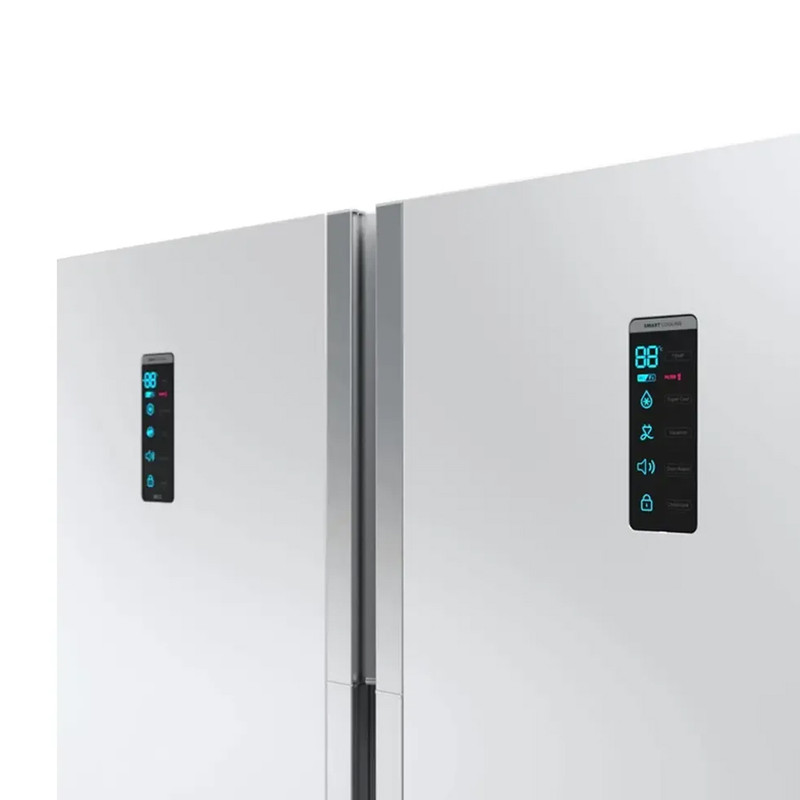 یخچال و فریزر دوقلو 38 فوت اسنوا مدل SRDi/SFDi-M210GW — تصویر ۴