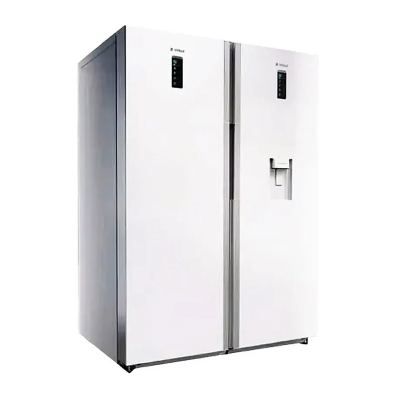 یخچال و فریزر دوقلو 38 فوت اسنوا مدل SRDi/SFDi-M210GW — تصویر ۸